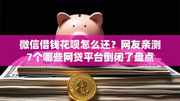 微信借钱花呗怎么还?网友亲测7个哪些网贷平台倒闭了盘点 微信借钱花呗怎么还?网友亲测7个哪些网贷平台倒闭了盘点