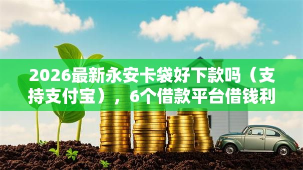 2026最新永安卡袋好下款吗(支持支付宝),6个借款平台借钱利息低无私分享 2026最新永安卡袋好下款吗(支持支付宝),6个借款平台借钱利息低无私分享