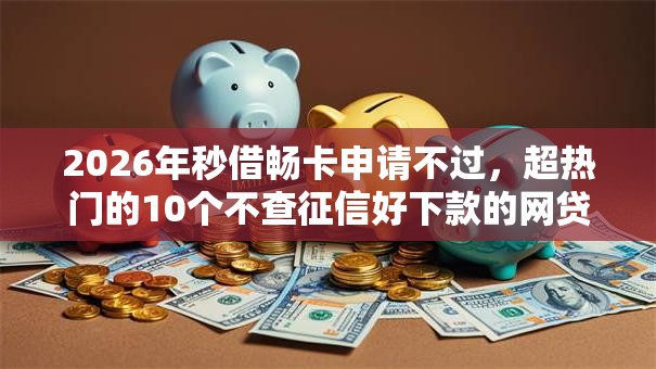 2026年秒借畅卡申请不过,超热门的10个不查征信好下款的网贷口子推荐 2026年秒借畅卡申请不过,超热门的10个不查征信好下款的网贷口子推荐