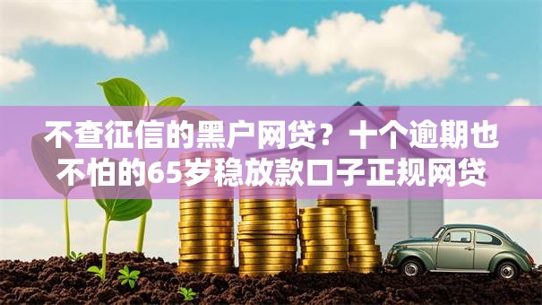 不查征信的黑户网贷?十个逾期也不怕的65岁稳放款口子正规网贷 不查征信的黑户网贷?十个逾期也不怕的65岁稳放款口子正规网贷