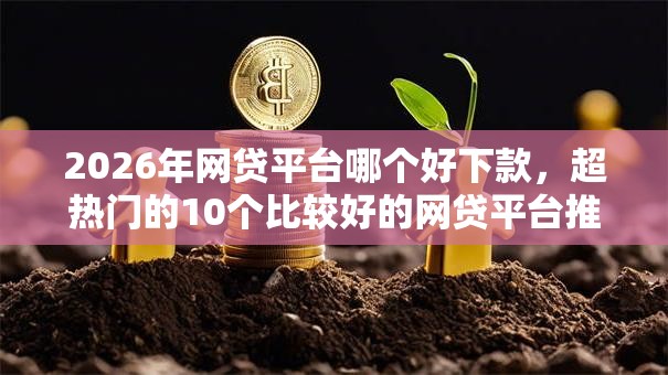 2026年网贷平台哪个好下款，超热门的10个比较好的网贷平台推荐